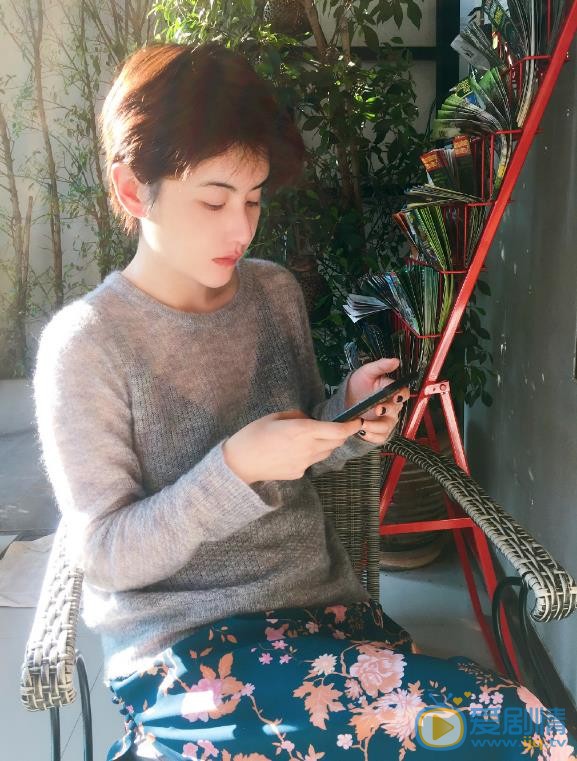 贺丹丹生活照 贺丹丹高清写真_贺丹丹高清剧照