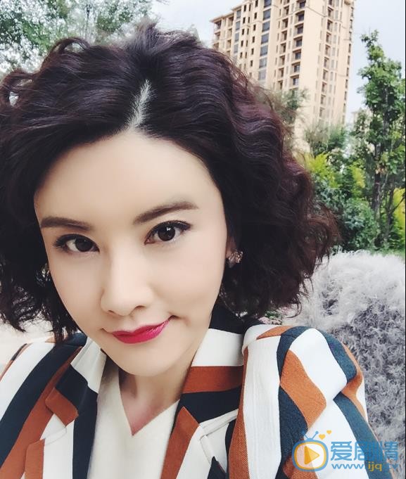 贺丹丹片场照 贺丹丹高清写真_贺丹丹高清剧照
