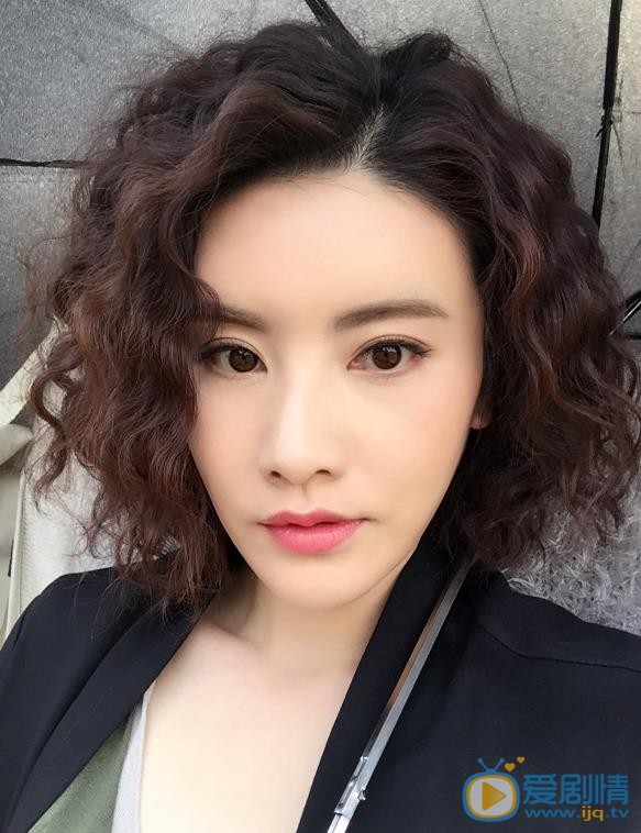 贺丹丹片场照 贺丹丹高清写真_贺丹丹高清剧照