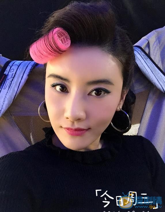 贺丹丹片场照 贺丹丹高清写真_贺丹丹高清剧照