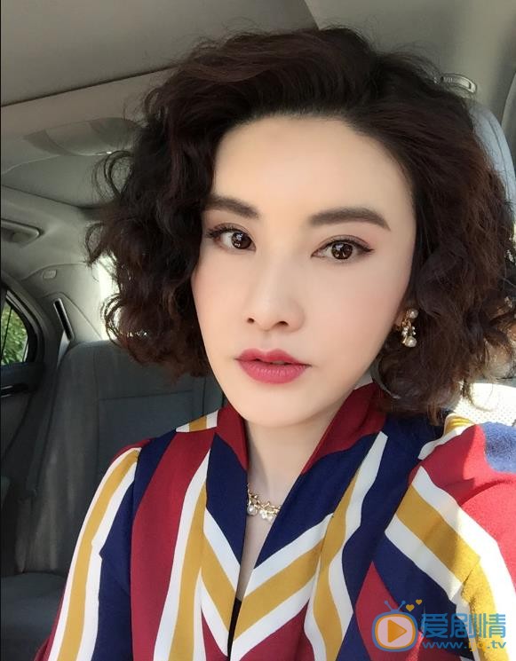 贺丹丹片场照 贺丹丹高清写真_贺丹丹高清剧照