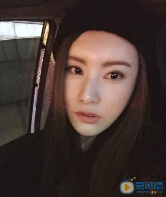 贺丹丹生活照 贺丹丹高清写真_贺丹丹高清剧照