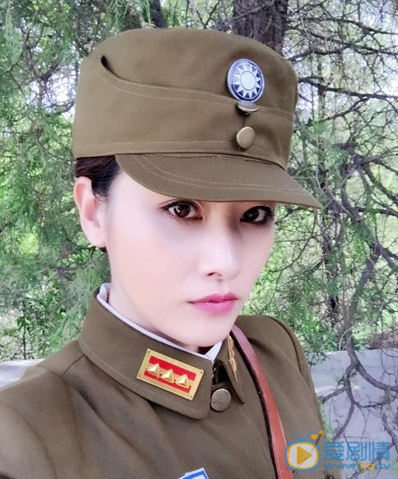 贺丹丹片场照 贺丹丹高清写真_贺丹丹高清剧照