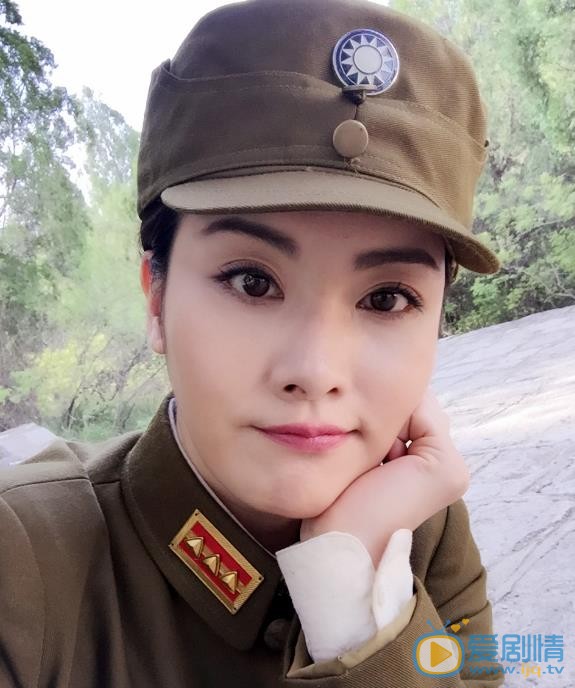 贺丹丹片场照 贺丹丹高清写真_贺丹丹高清剧照