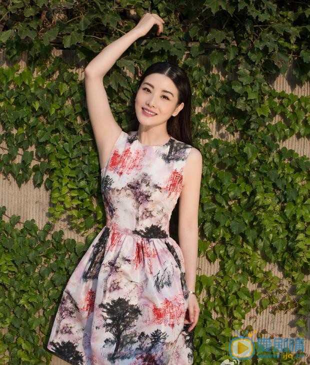 贺丹丹时尚大片 贺丹丹高清写真_贺丹丹高清剧照