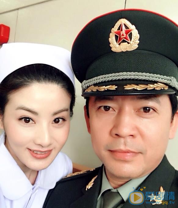 贺丹丹片场照 贺丹丹高清写真_贺丹丹高清剧照