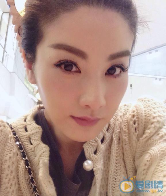 贺丹丹片场照 贺丹丹高清写真_贺丹丹高清剧照
