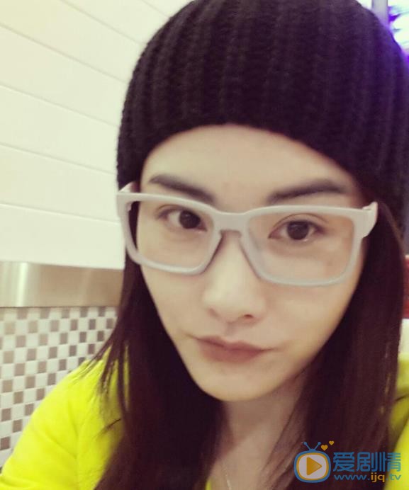 贺丹丹生活照 贺丹丹高清写真_贺丹丹高清剧照
