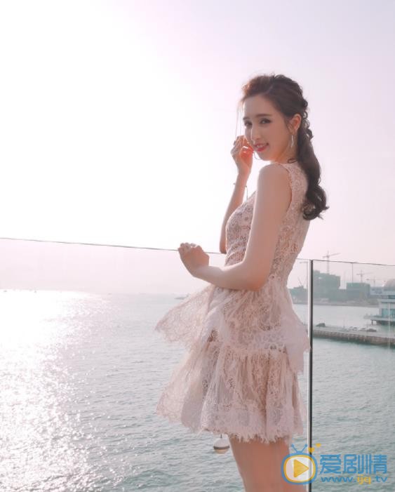 何傲儿生活照 何傲儿高清写真_何傲儿高清剧照