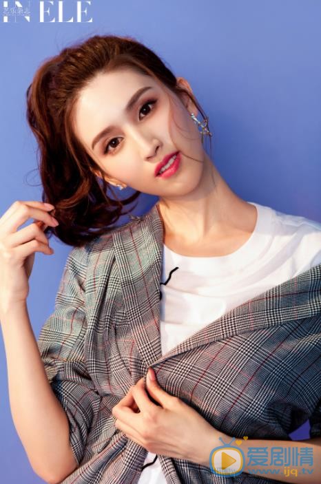 何傲儿杂志写真 何傲儿高清写真_何傲儿高清剧照