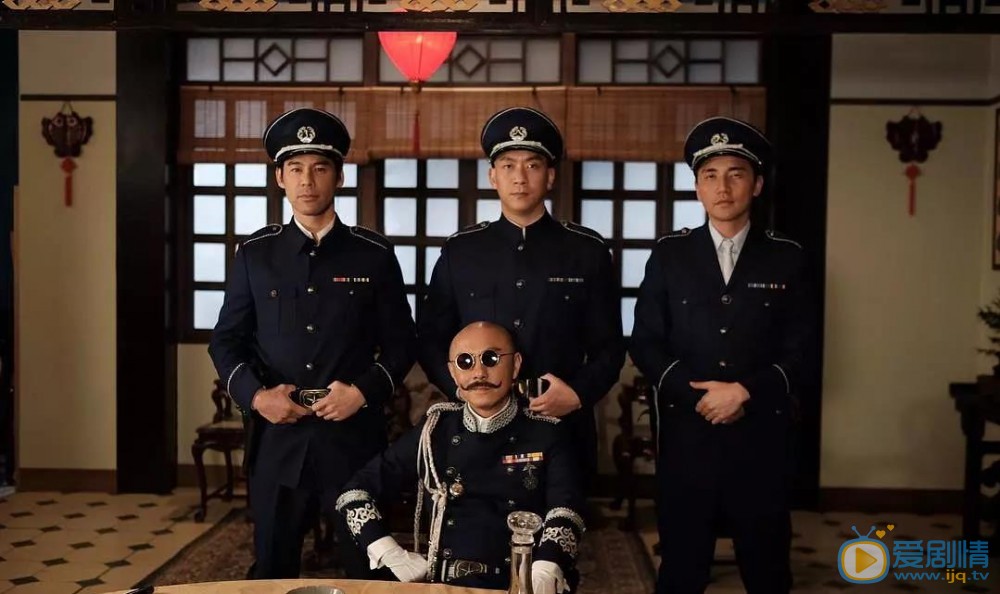 大帅哥剧照
