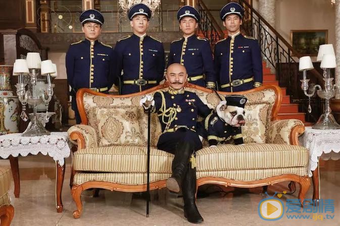 大帅哥剧照