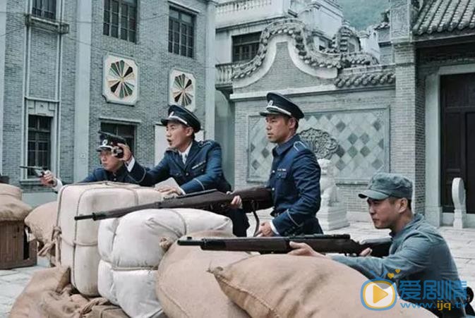 大帅哥剧照