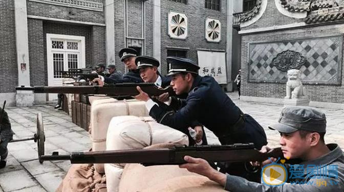 大帅哥剧照