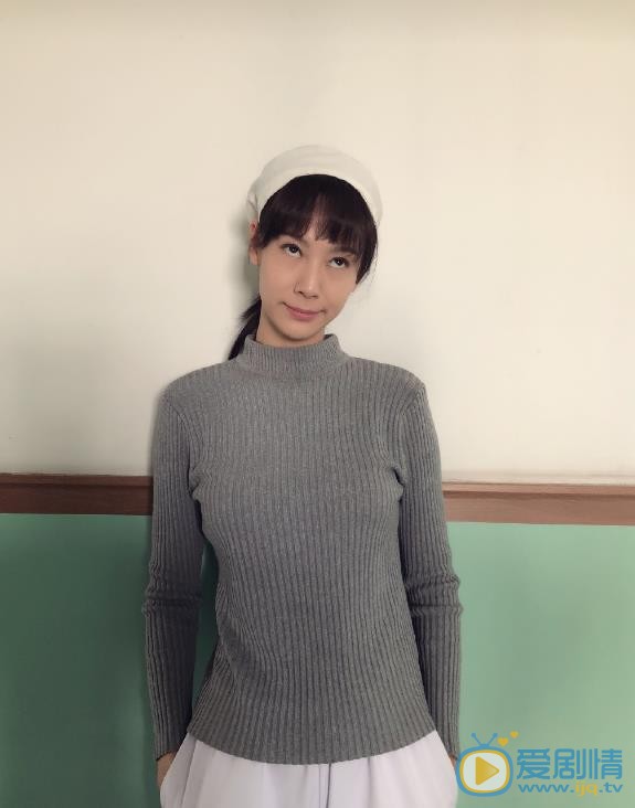 张雅蓓片场照 张雅蓓高清写真_张雅蓓高清剧照