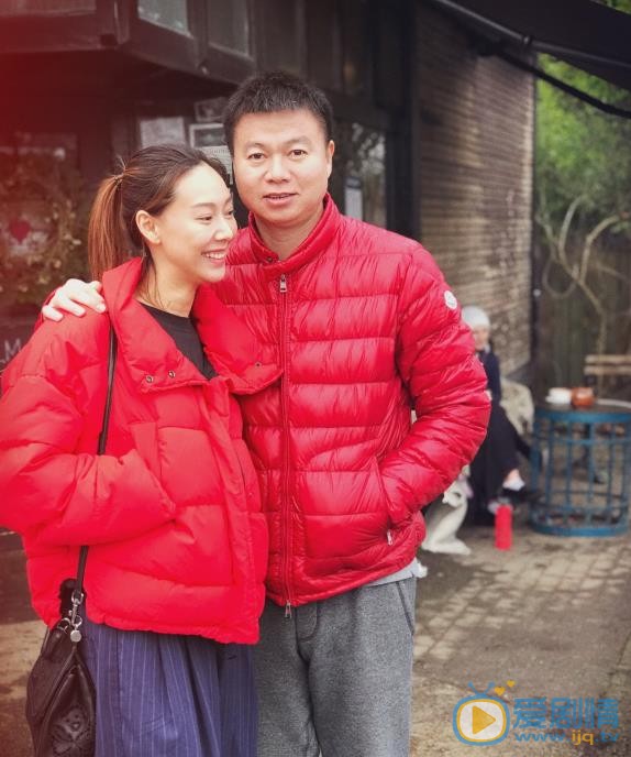 张雅蓓夫妻同框照 张雅蓓高清写真_张雅蓓高清剧照
