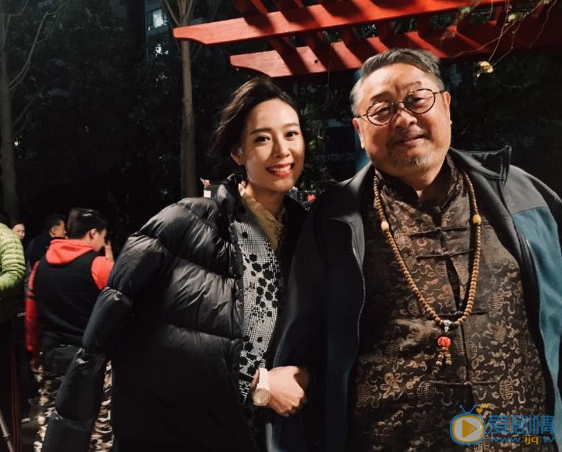 张雅蓓片场照 张雅蓓高清写真_张雅蓓高清剧照
