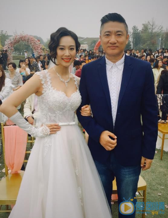 张雅蓓片场照 张雅蓓高清写真_张雅蓓高清剧照