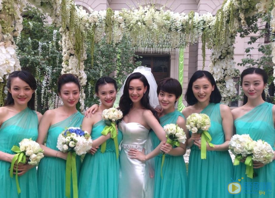 张雅蓓结婚照 张雅蓓高清写真_张雅蓓高清剧照