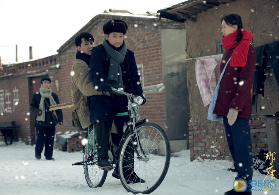 张雅蓓《那座城这家人》剧照 张雅蓓高清写真_张雅蓓高清剧照