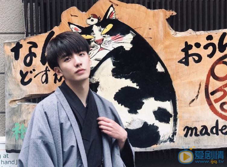 谷蓝帝日本游照 谷蓝帝高清写真_谷蓝帝高清剧照