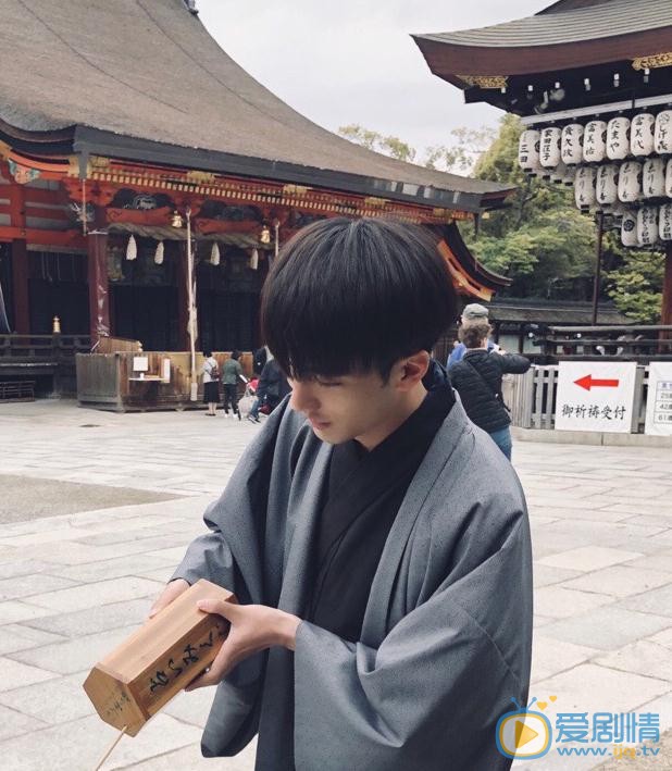 谷蓝帝日本游照 谷蓝帝高清写真_谷蓝帝高清剧照