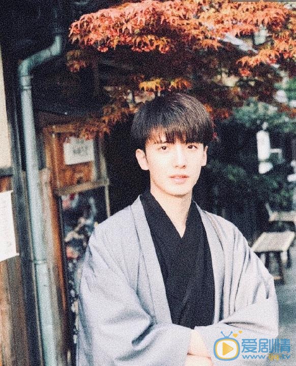 谷蓝帝日本游照 谷蓝帝高清写真_谷蓝帝高清剧照