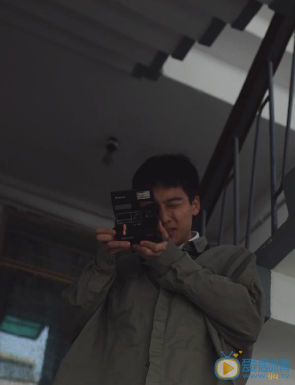 吴泽林复古写真 吴泽林高清写真_吴泽林高清剧照