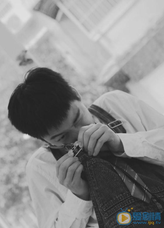 吴泽林复古写真 吴泽林高清写真_吴泽林高清剧照