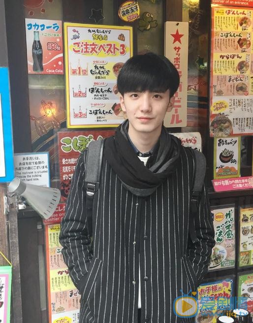 谷蓝帝生活照 谷蓝帝高清写真_谷蓝帝高清剧照