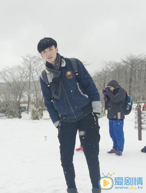 谷蓝帝生活照 谷蓝帝高清写真_谷蓝帝高清剧照