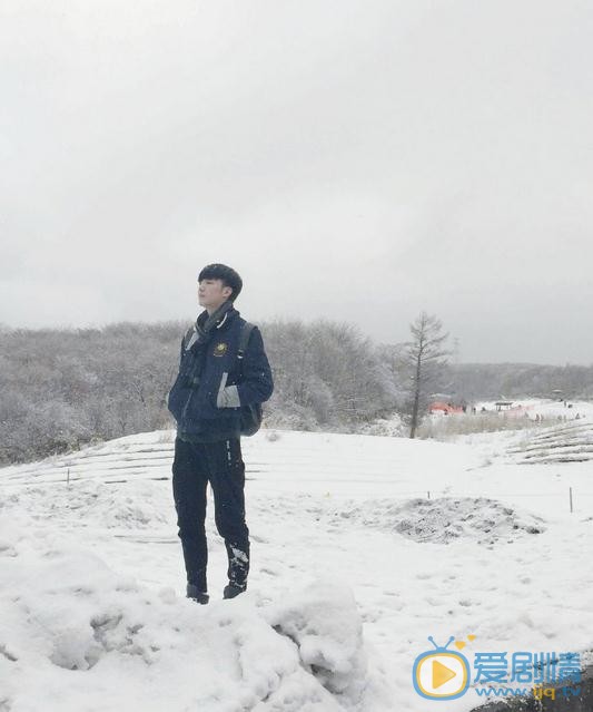 谷蓝帝生活照 谷蓝帝高清写真_谷蓝帝高清剧照