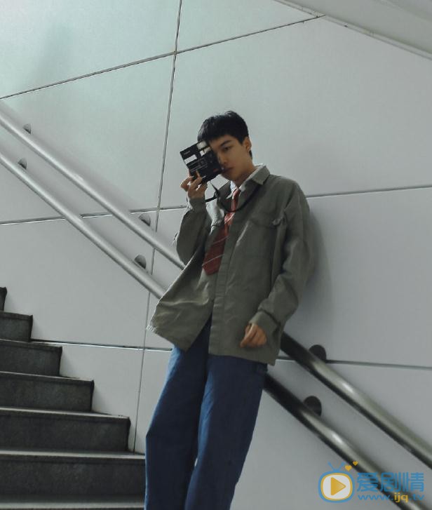 吴泽林复古写真 吴泽林高清写真_吴泽林高清剧照