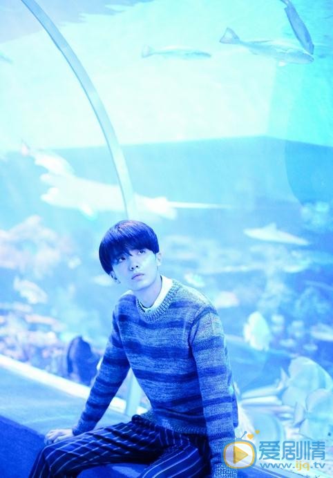 谷蓝帝海底写真 谷蓝帝高清写真_谷蓝帝高清剧照