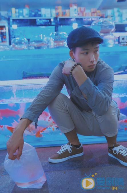 吴泽林鱼儿写真 吴泽林高清写真_吴泽林高清剧照