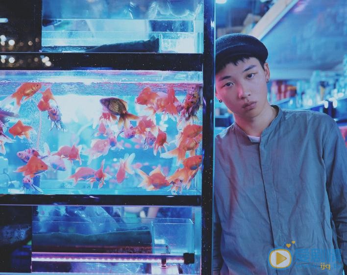 吴泽林鱼儿写真 吴泽林高清写真_吴泽林高清剧照