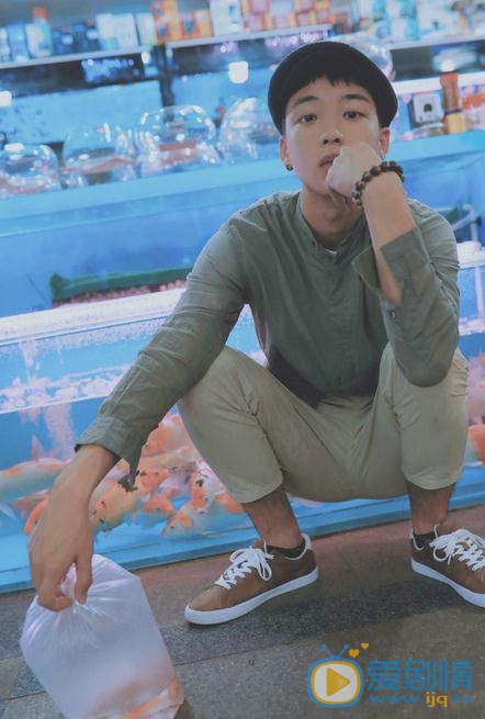 吴泽林鱼儿写真 吴泽林高清写真_吴泽林高清剧照