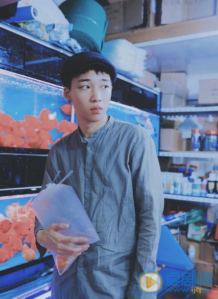 吴泽林鱼儿写真 吴泽林高清写真_吴泽林高清剧照