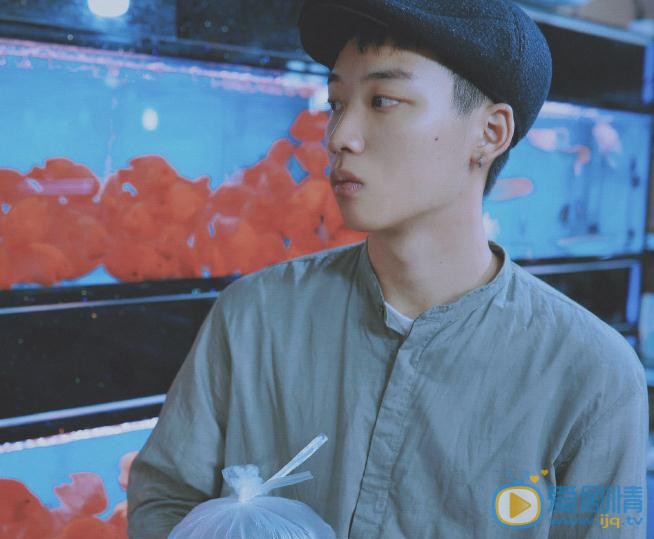 吴泽林鱼儿写真 吴泽林高清写真_吴泽林高清剧照