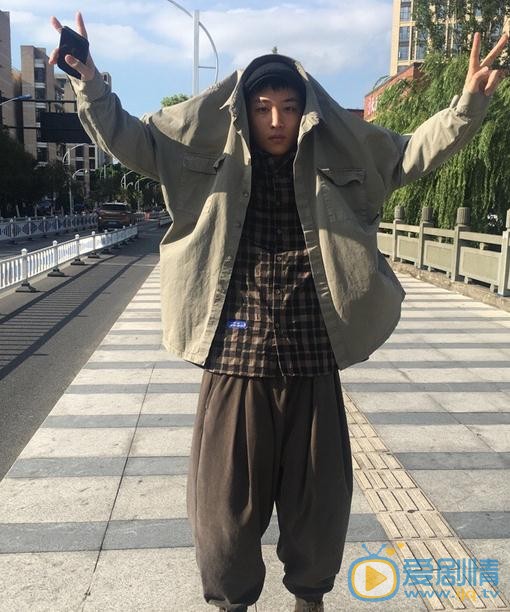 吴泽林生活照 吴泽林高清写真_吴泽林高清剧照