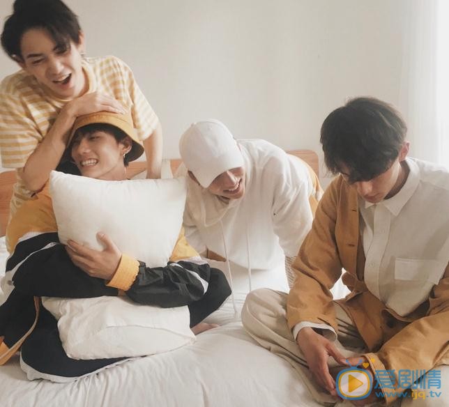 吴泽林朋友写真 吴泽林高清写真_吴泽林高清剧照