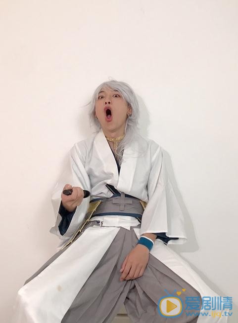 吴泽林cos照 吴泽林高清写真_吴泽林高清剧照