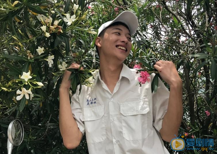 吴泽林生活照 吴泽林高清写真_吴泽林高清剧照