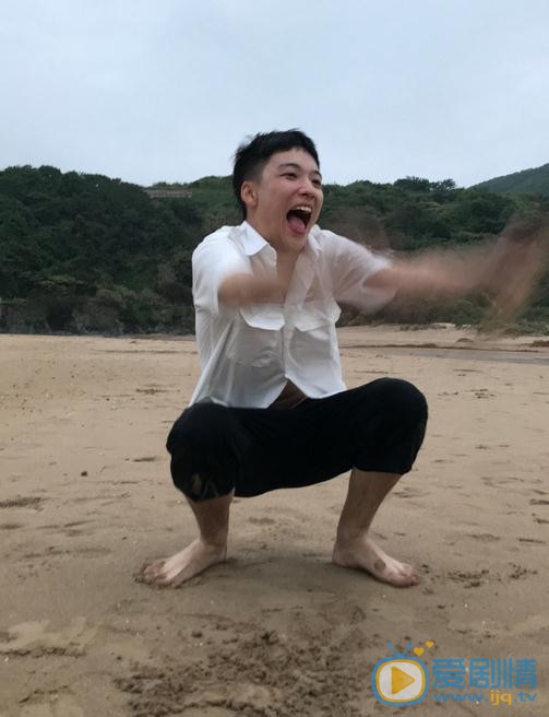 吴泽林生活照 吴泽林高清写真_吴泽林高清剧照