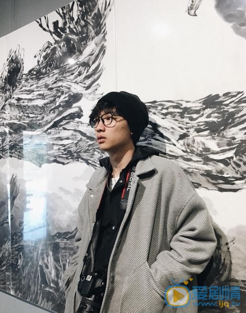 吴泽林生活照 吴泽林高清写真_吴泽林高清剧照
