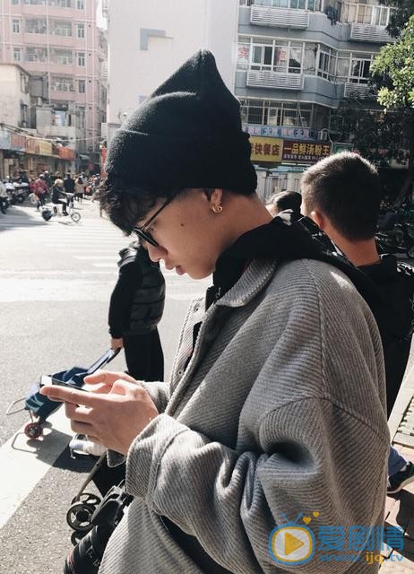 吴泽林生活照 吴泽林高清写真_吴泽林高清剧照