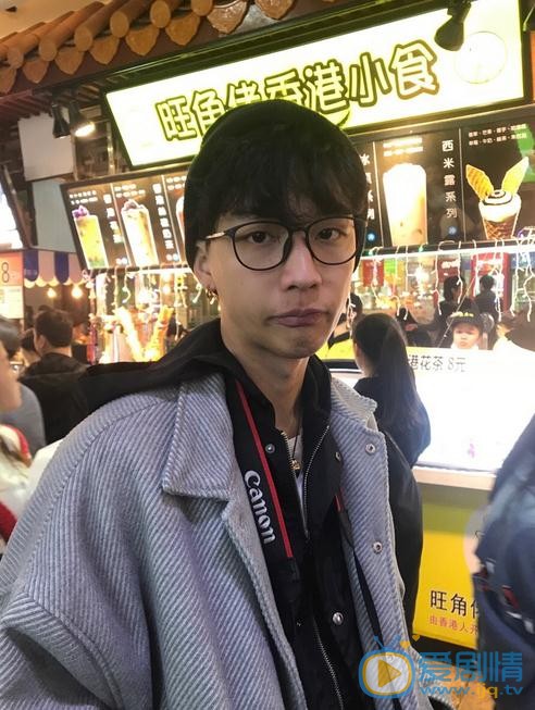 吴泽林生活照 吴泽林高清写真_吴泽林高清剧照