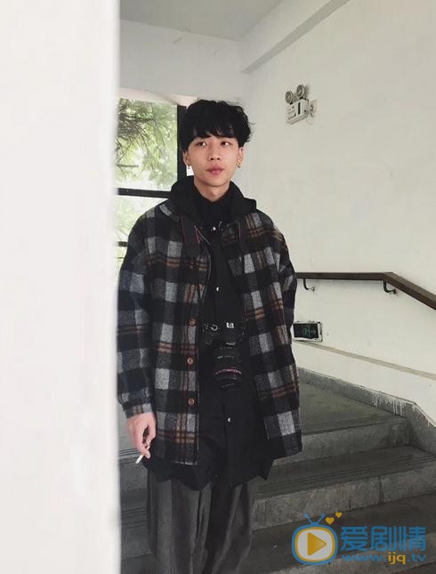 吴泽林帅气写真 吴泽林高清写真_吴泽林高清剧照