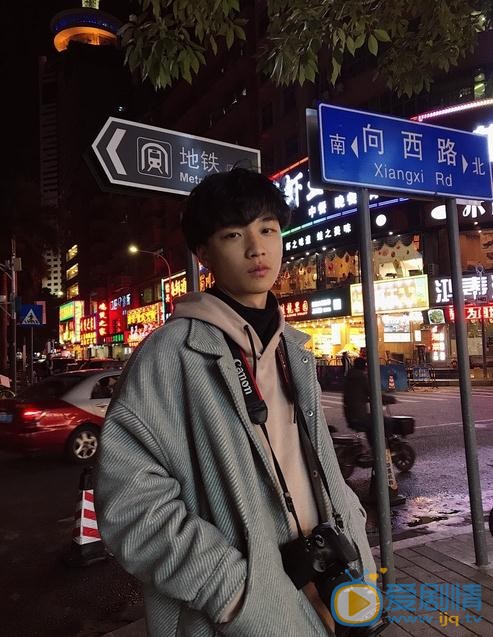 吴泽林生活照 吴泽林高清写真_吴泽林高清剧照