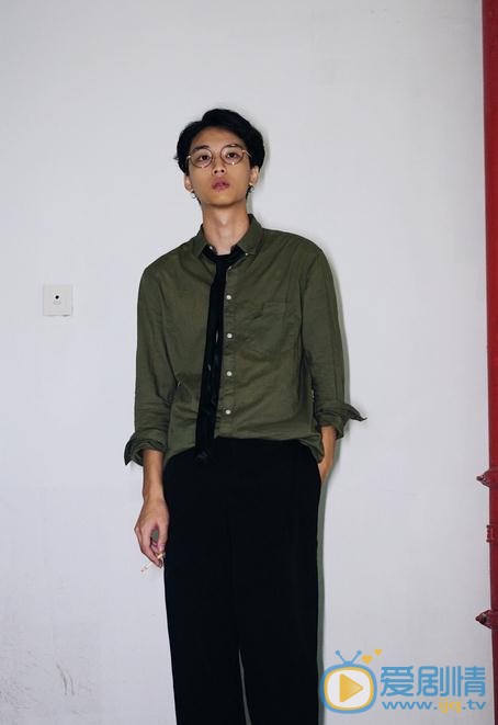 吴泽林帅气写真 吴泽林高清写真_吴泽林高清剧照